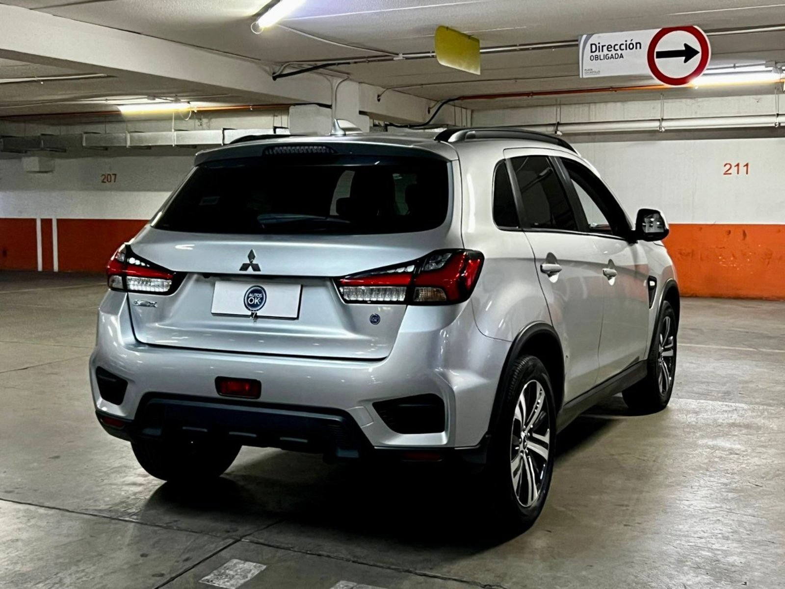 MITSUBISHI ASX 4x2 2023 - Imagen 4 de 10