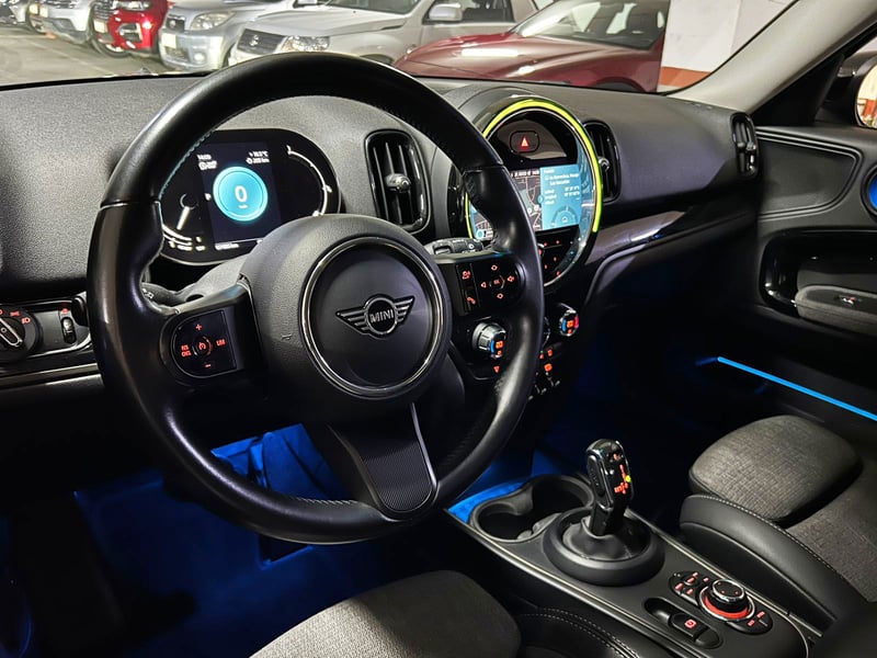 Mini Countryman Cooper 2022 - Imagen 10 de 20