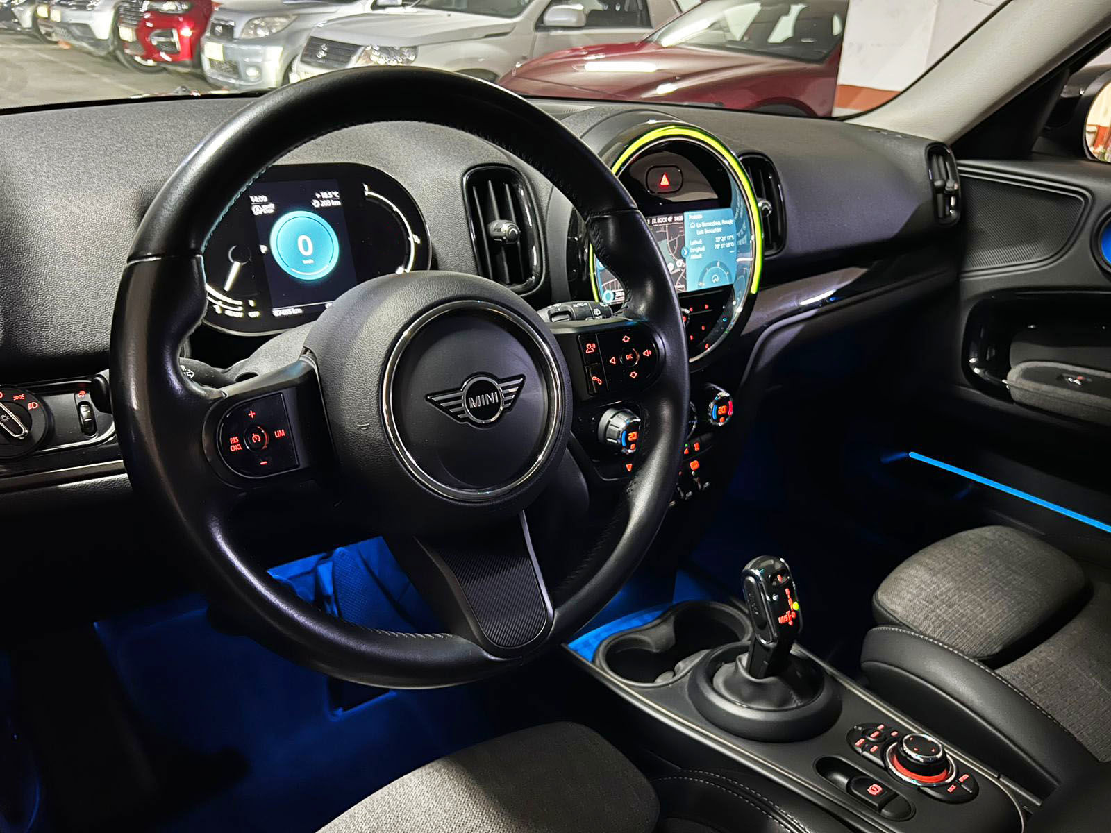 Mini Cooper 2022 - Imagen 10 de 20