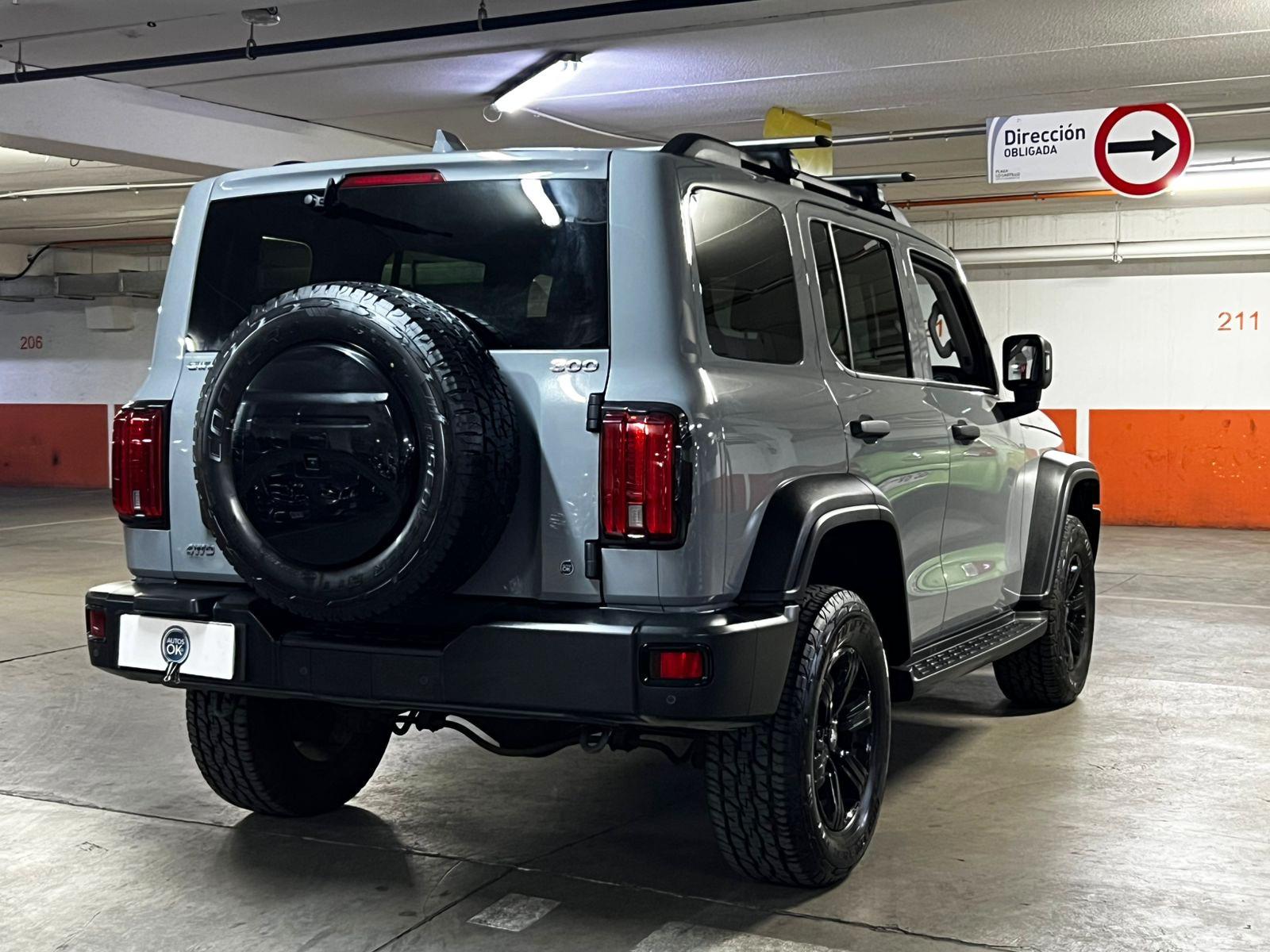 GREAT WALL TANK 300 4X4 2.0 AT 2025 - Imagen 6 de 9