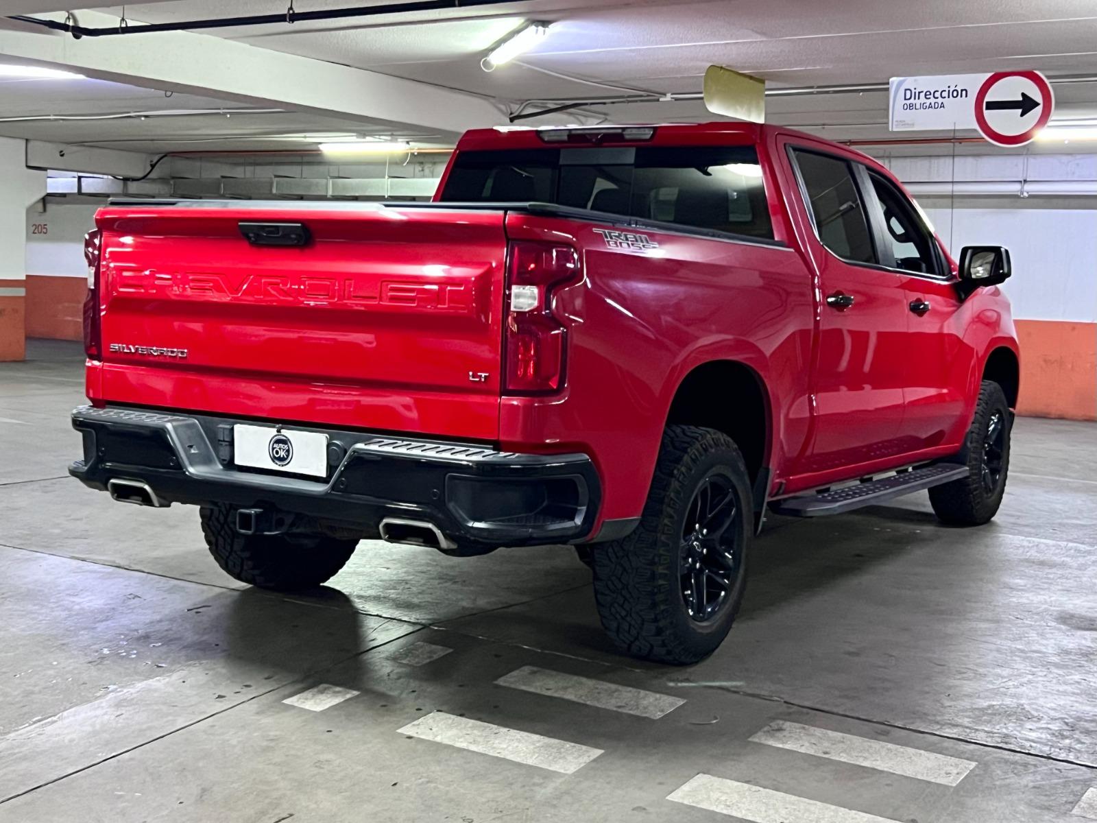CHEVROLET SILVERADO LT TRAIL BOSS 2023 - Imagen 6 de 10