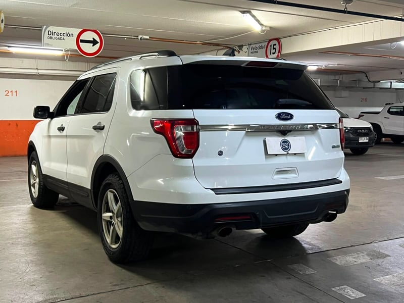 Ford EXPLORER 2.3 ECOBOOST 2019 - Imagen 4 de 10