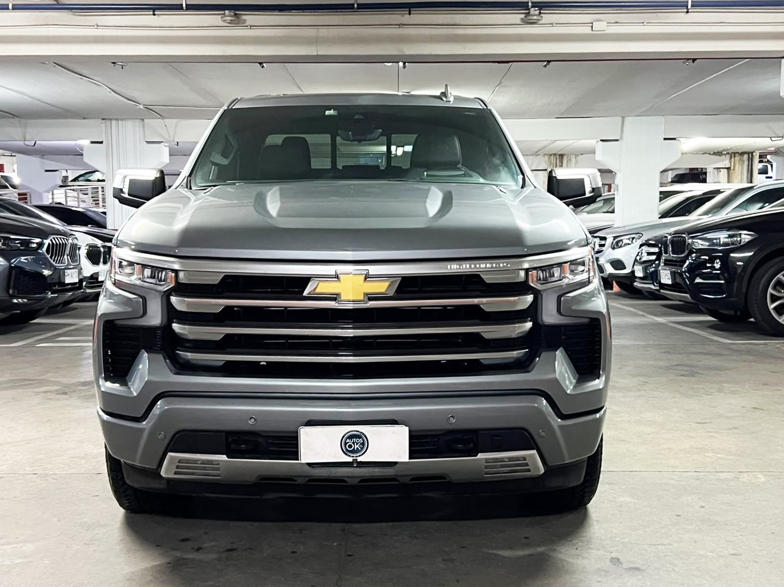 Chevrolet Silverado 2025 - Imagen 3 de 20