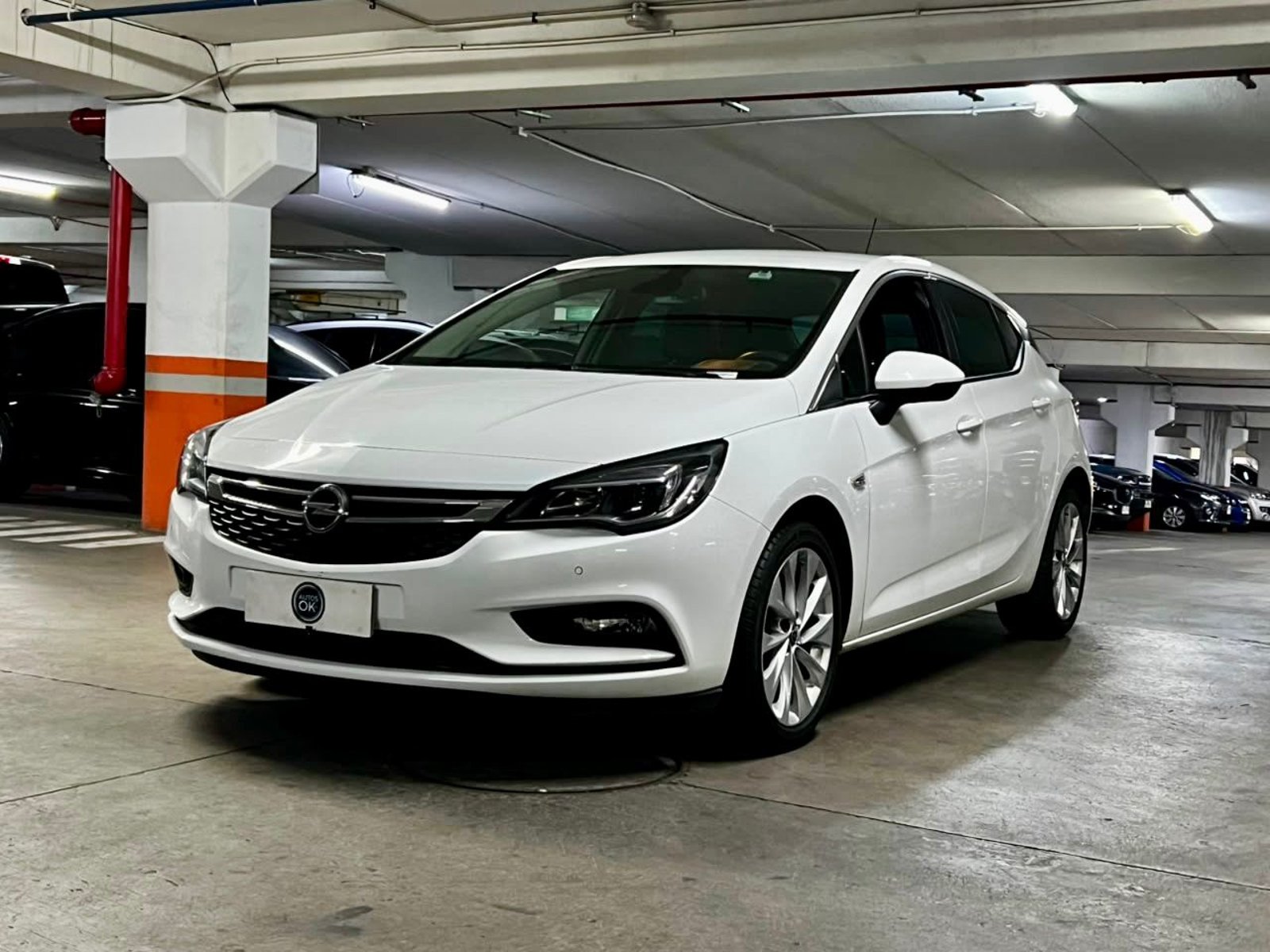Opel Astra 2020 - Imagen 4 de 20