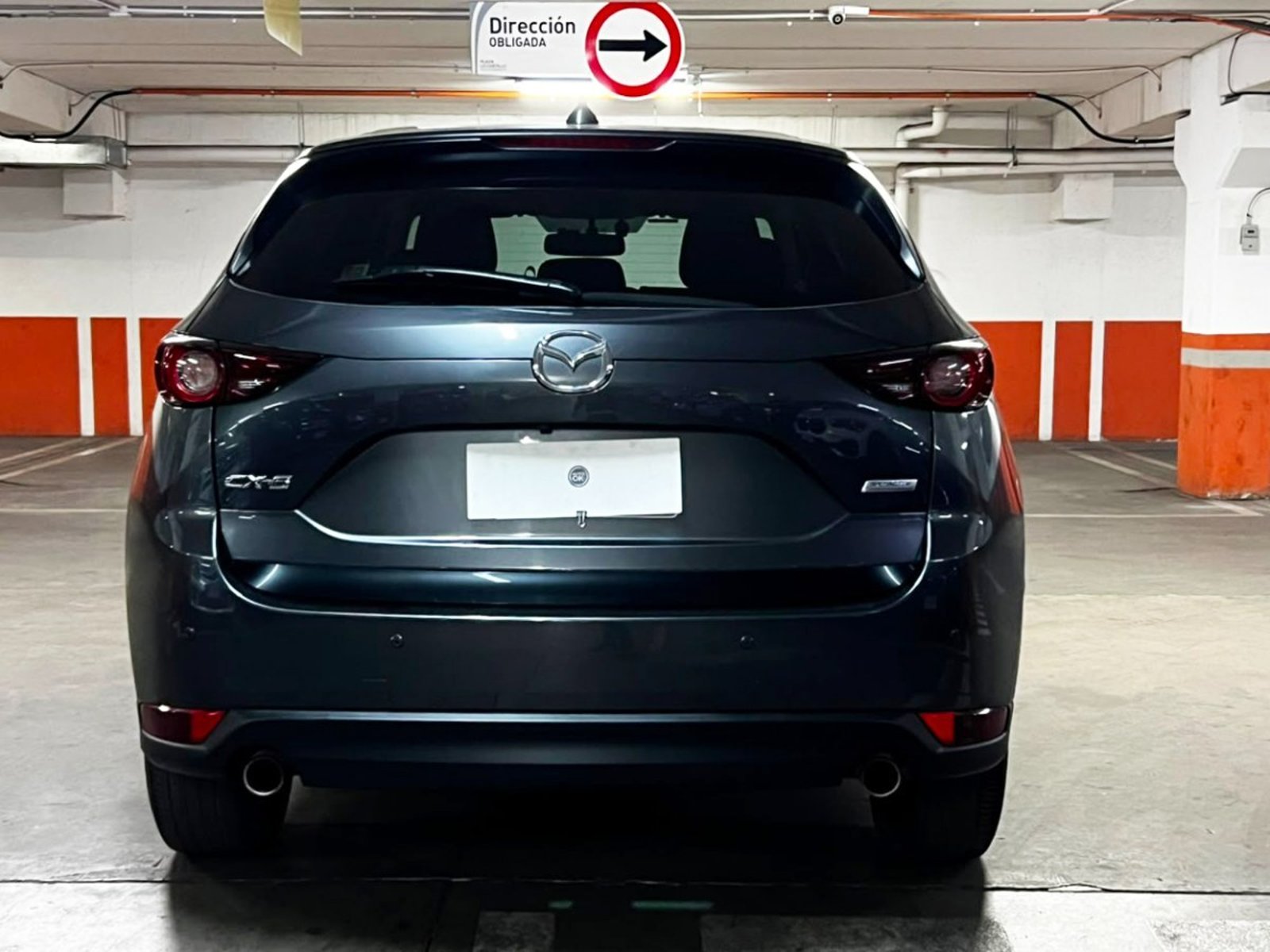 MAZDA CX-5 R 2.0 AUT 2019 - Imagen 5 de 10