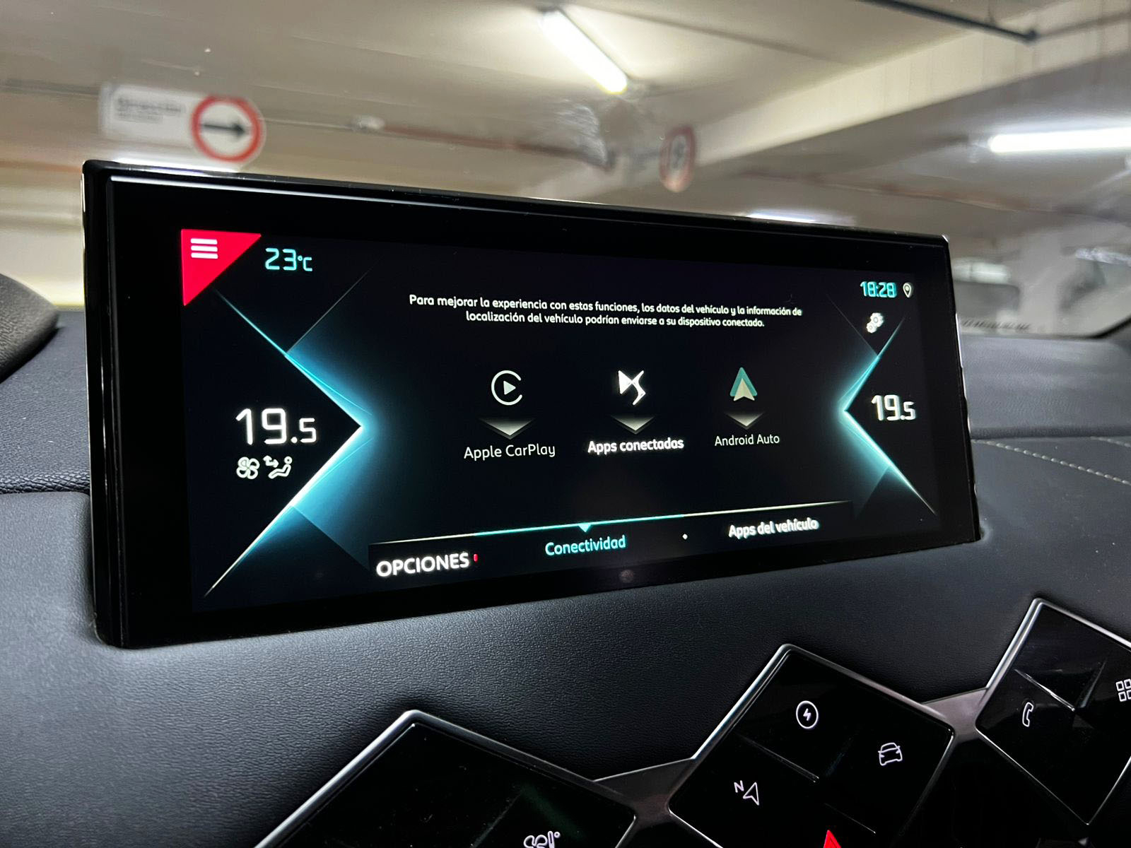 DS Automobiles Ds 3 Crossback E-Tense 2022 - Imagen 15 de 20