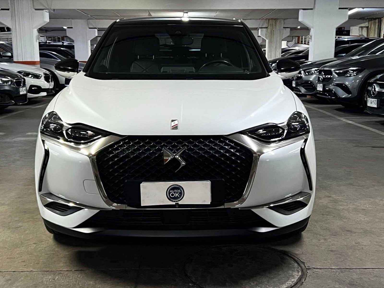 DS Automobiles Ds 3 Crossback E-Tense 2022 - Foto 2 de 20