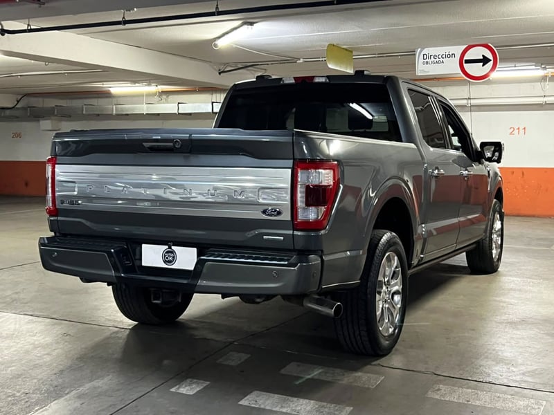 Ford F-150 2023 - Imagen 6 de 20