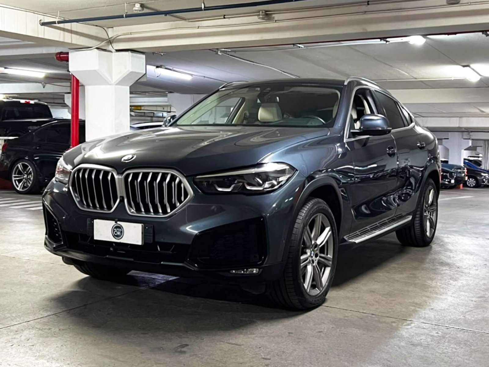 BMW X6 40i EXECUTIVE 3.0 2021 - Foto 3 de 10