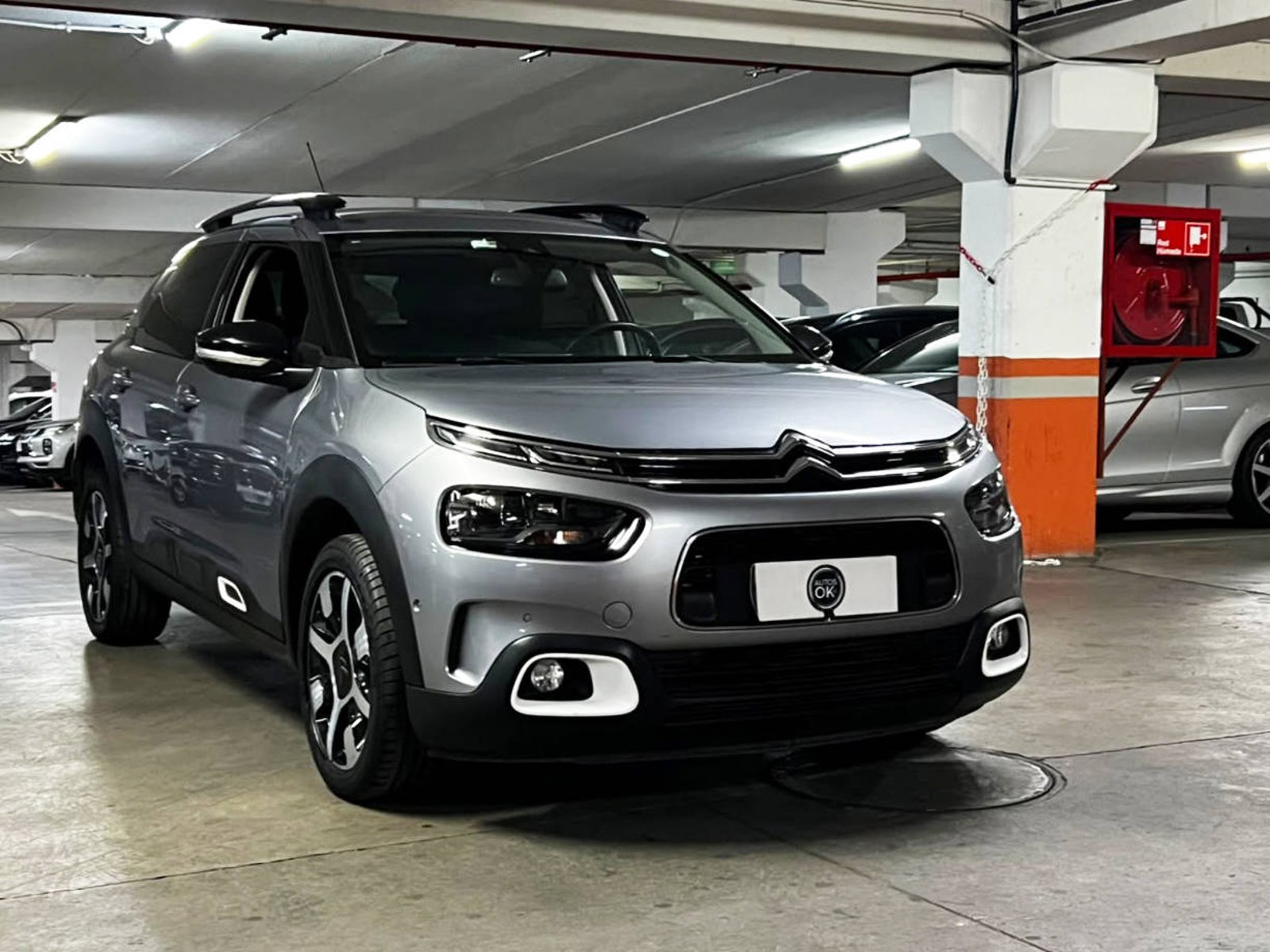 Citroën C4 Cactus 2020 - Foto 2 de 20