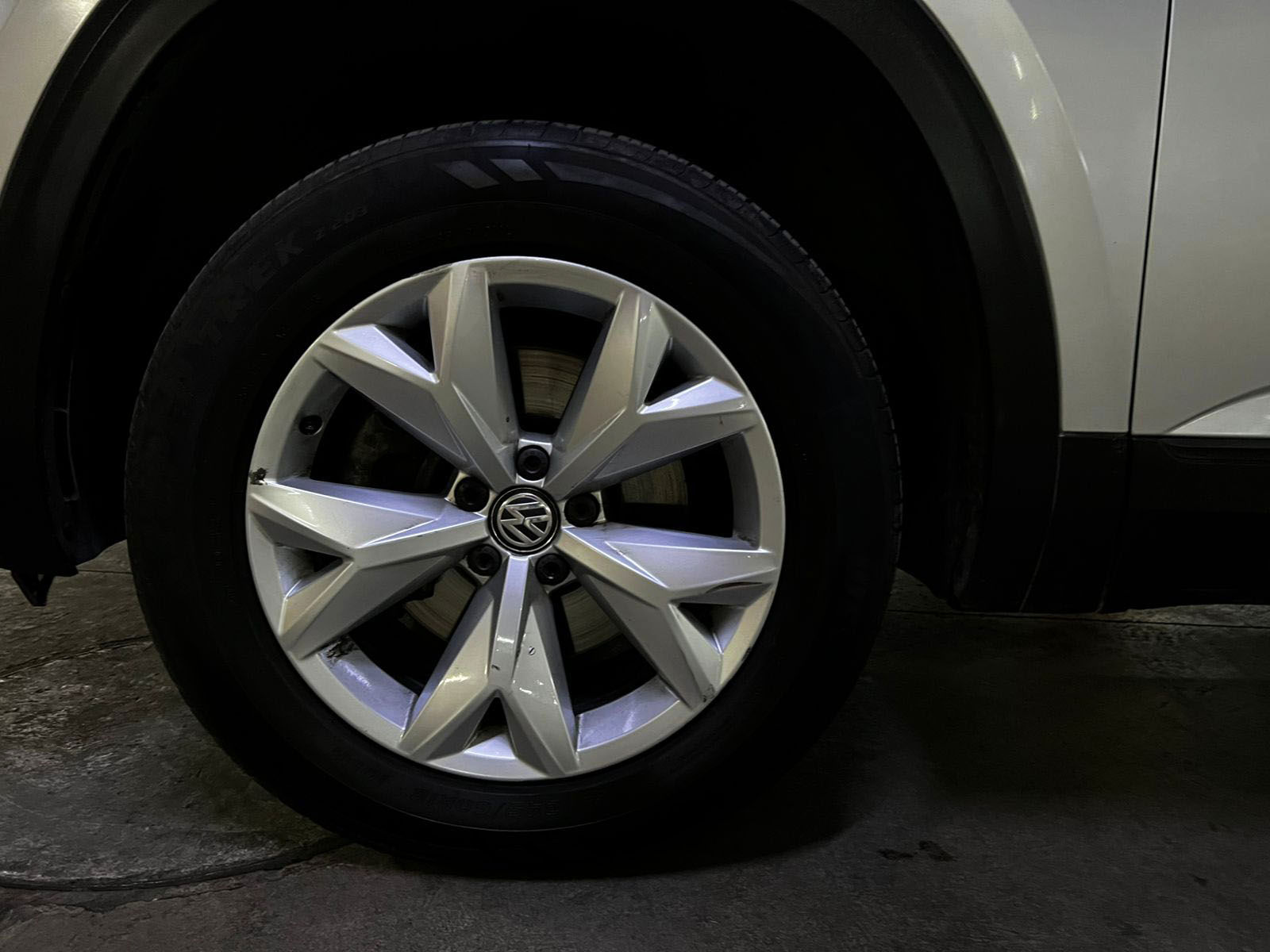 Volkswagen Atlas 2018 - Imagen 9 de 20