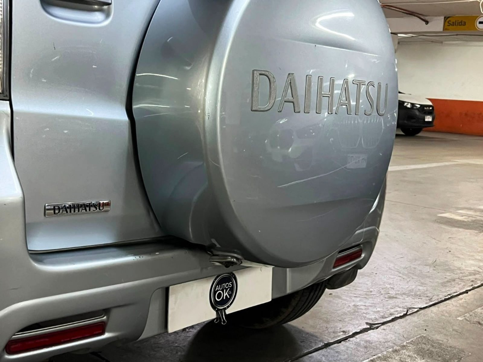 Daihatsu TERIOS 1.5 GLI 4X2 MT 5P 2013 - Imagen 7 de 10