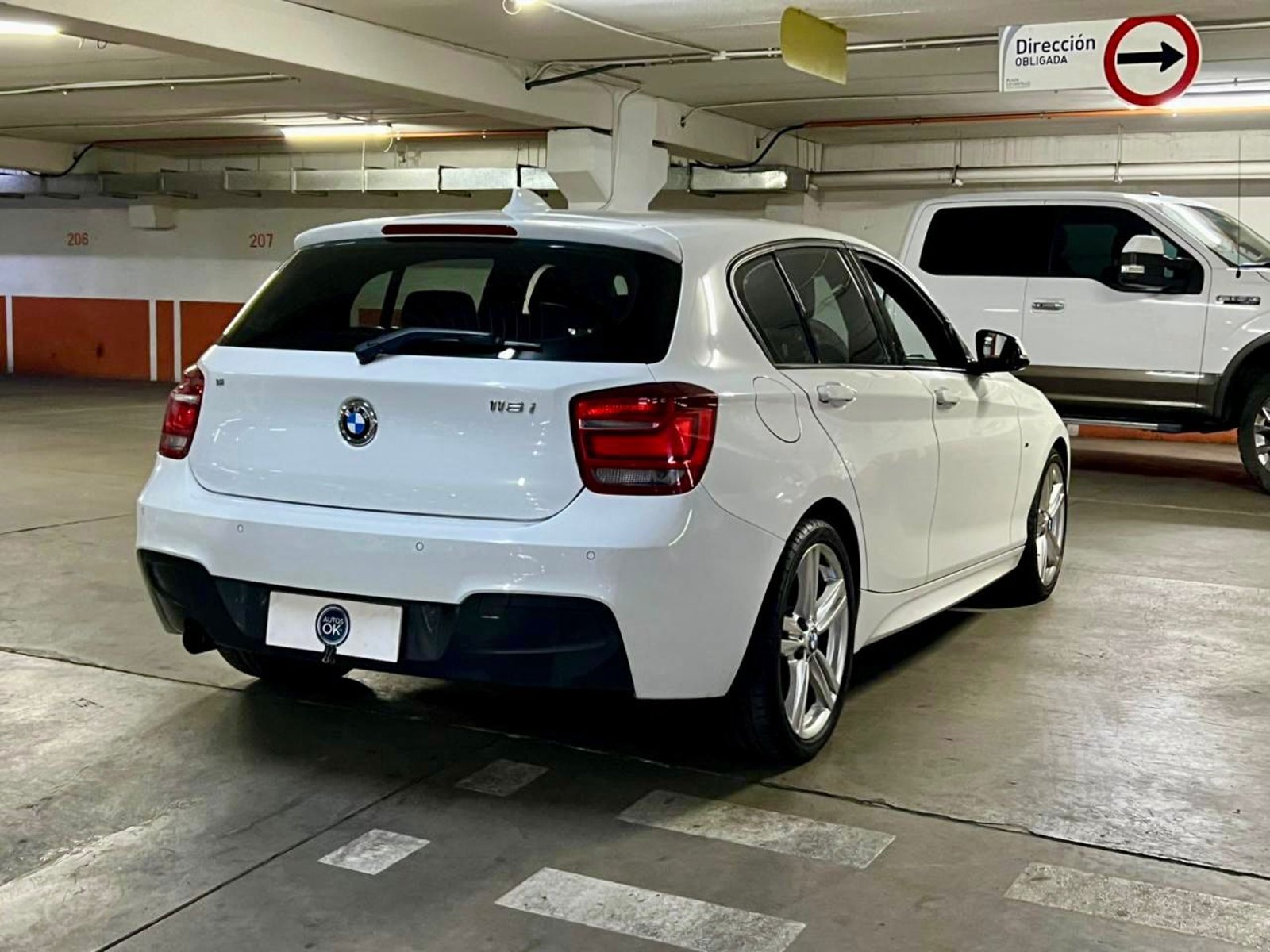 BMW 116I 2014 - Imagen 5 de 20