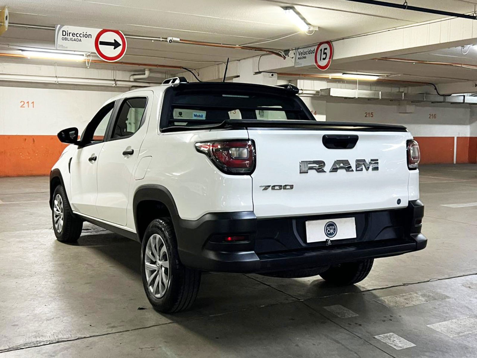 RAM 700 2023 - Imagen 7 de 20
