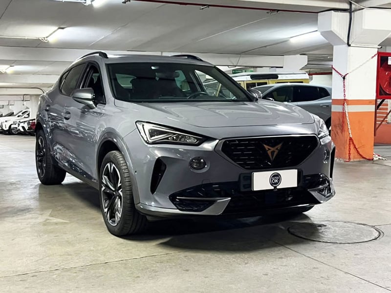 Cupra Formentor 2024