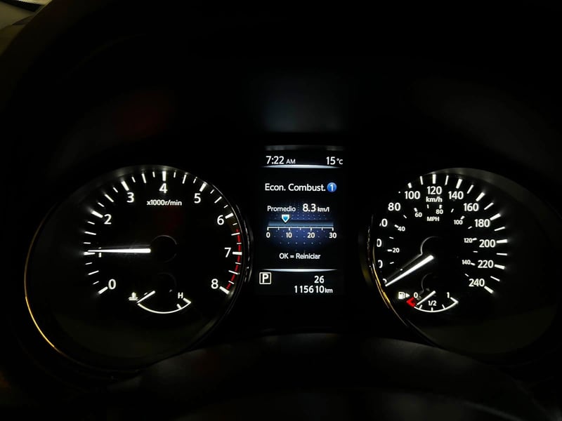 Nissan X-Trail 2020 - Imagen 12 de 18