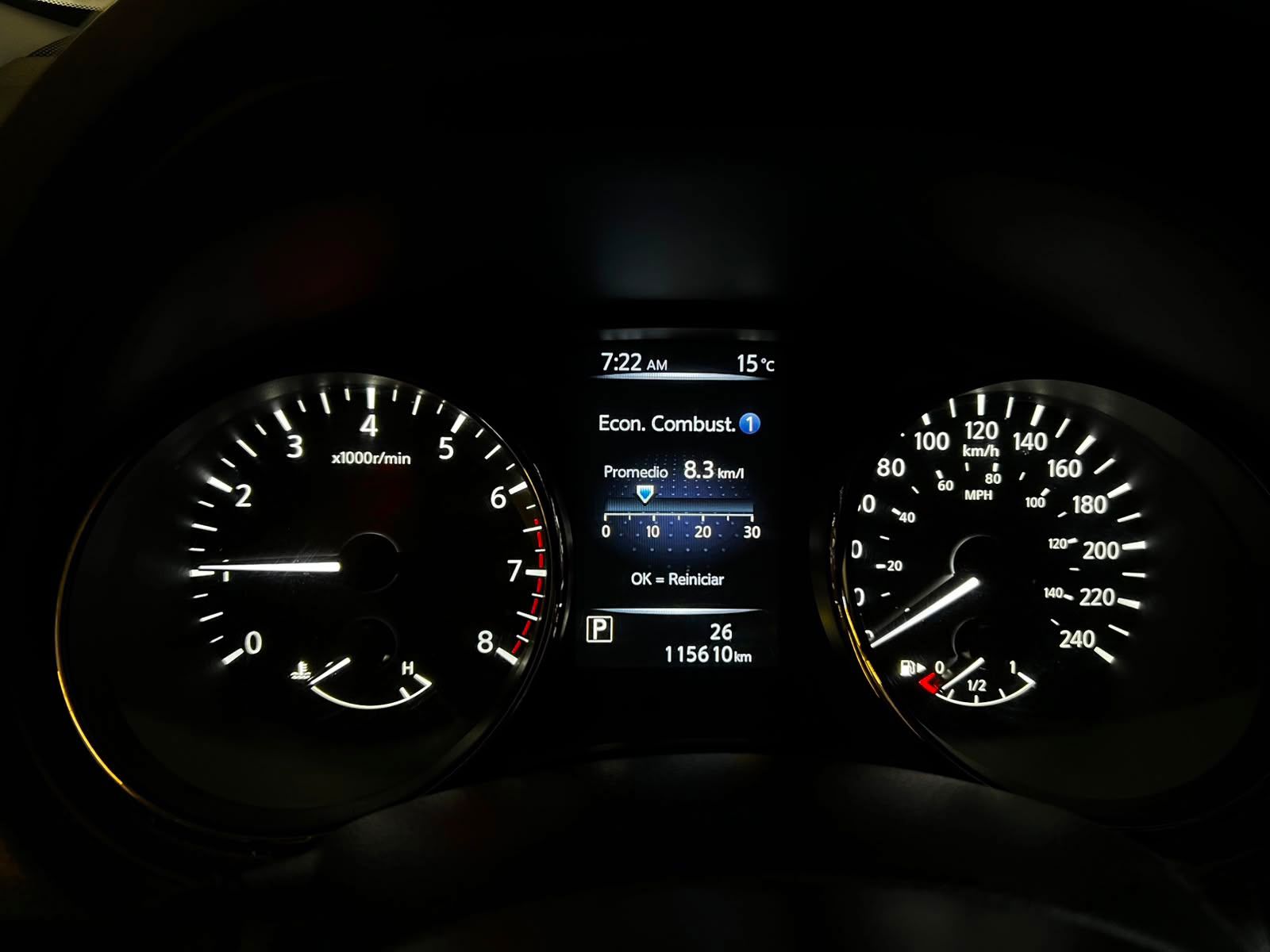 Nissan X-Trail 2020 - Imagen 12 de 18