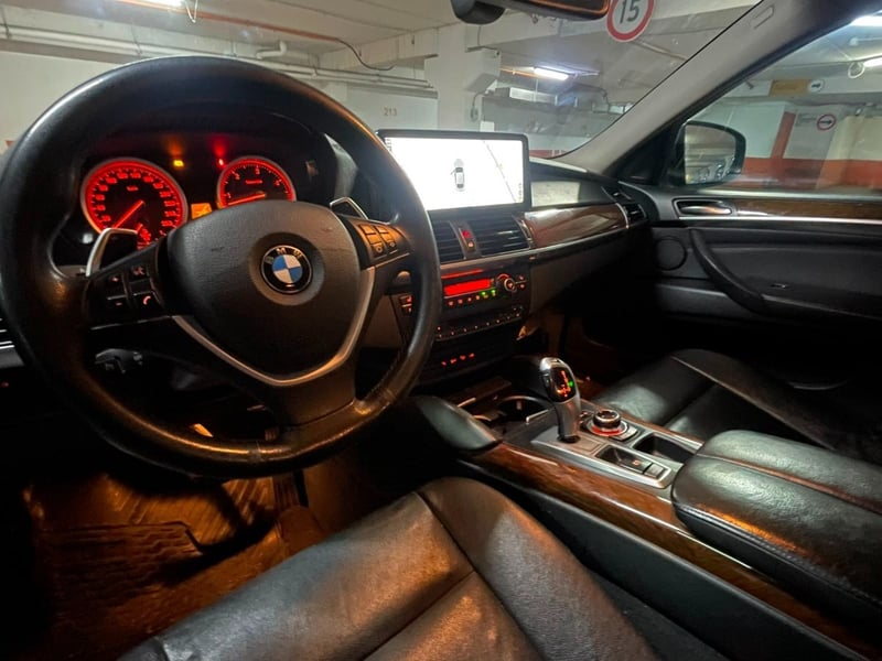 BMW X6 XDRIVE30D 3.0 2015 - Imagen 10 de 10