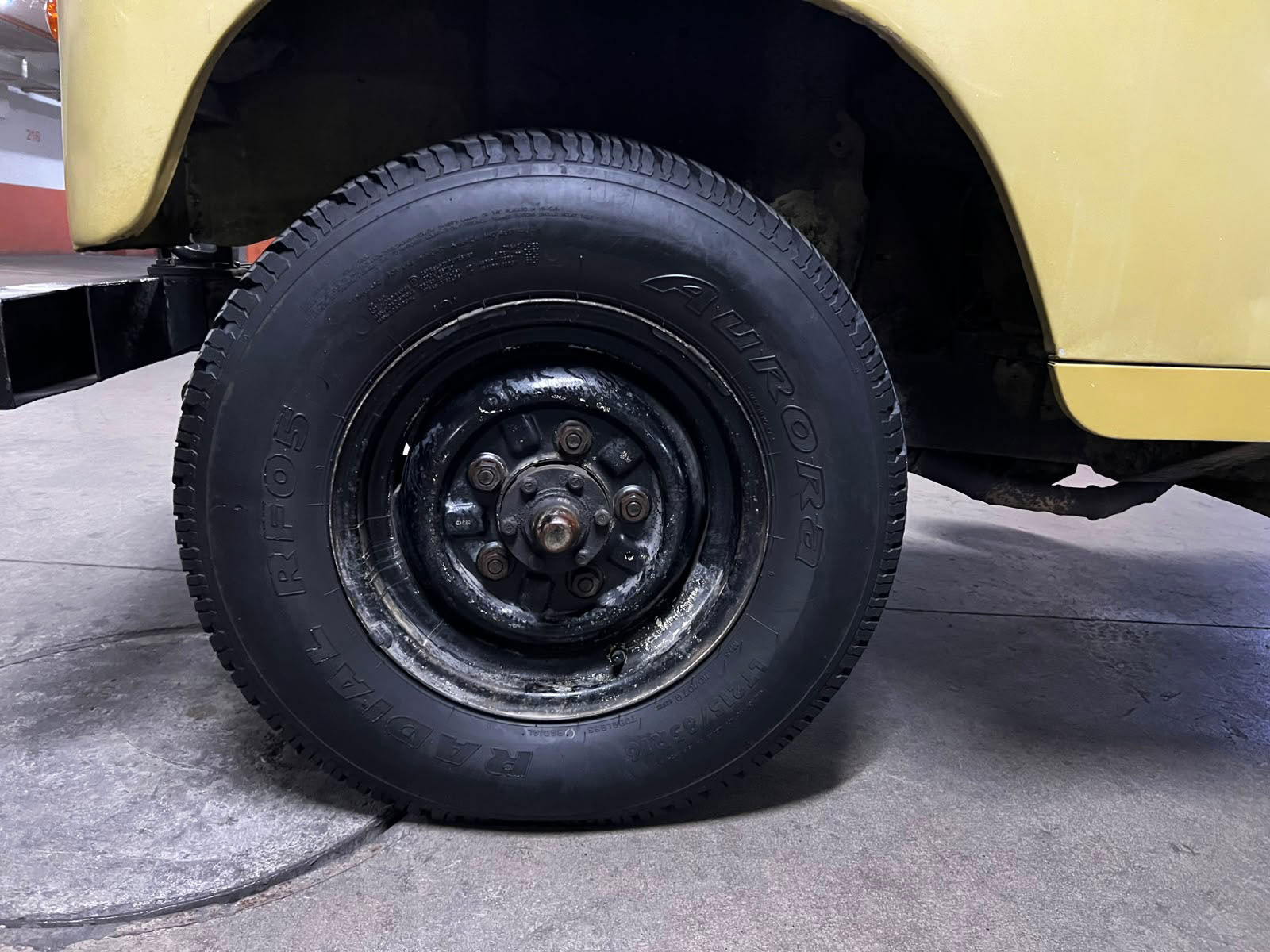 Land Rover Largo 1981 - Imagen 14 de 20