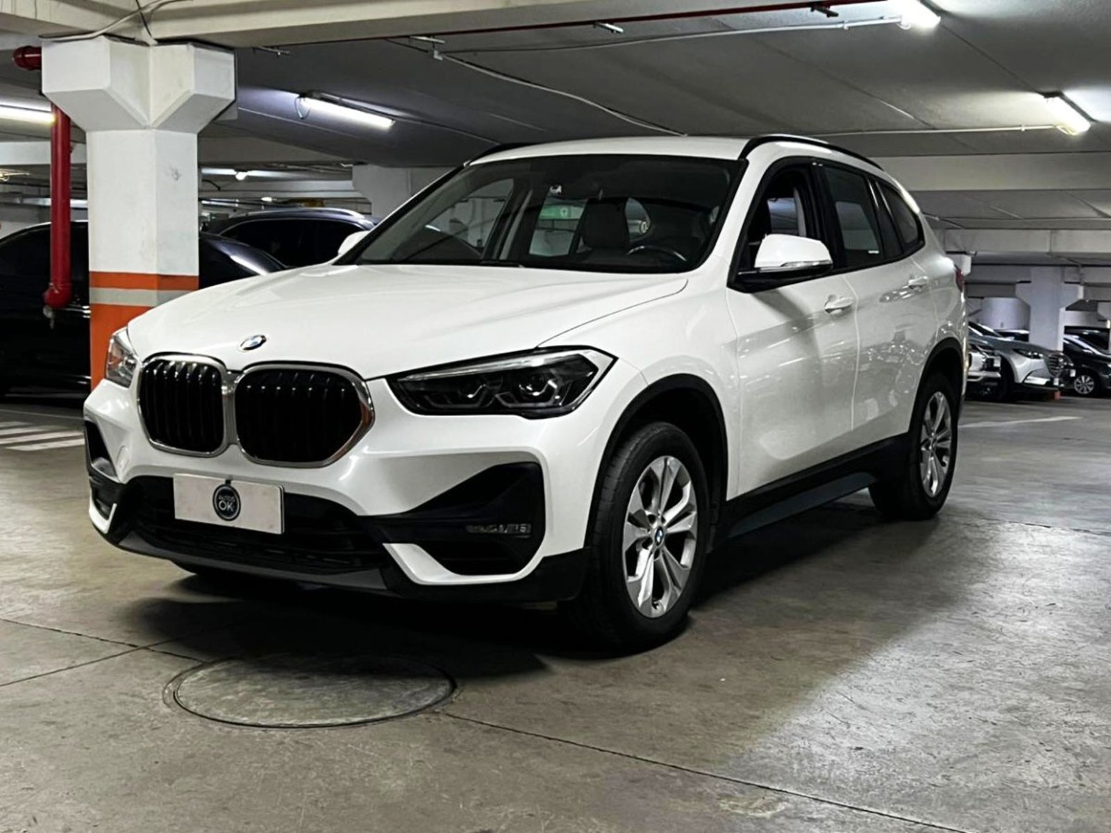 BMW X1 1.5 S-DRIVE 18I COMFORT LCI 4X2 AT 5P 2021 - Foto 3 de 10