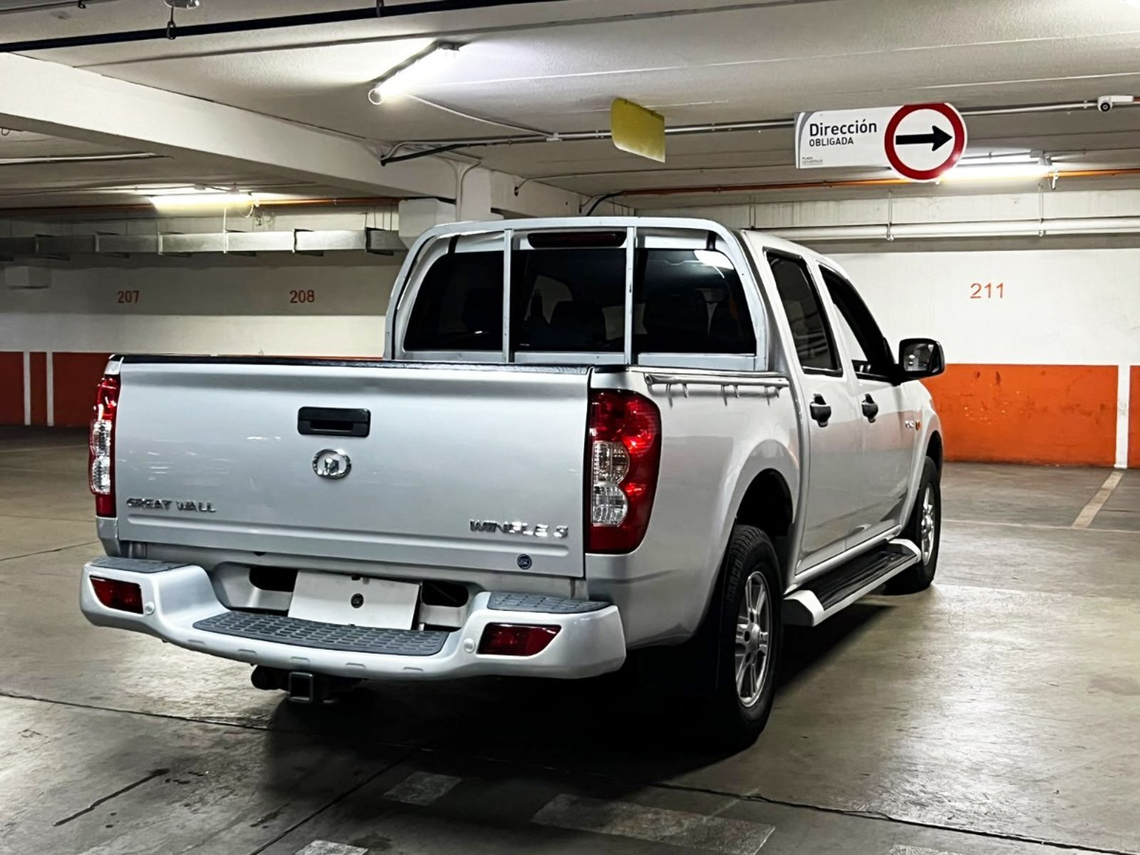 Great Wall WINGLE 5 2.2 ELITE PLUS 2021 - Foto 4 de 10