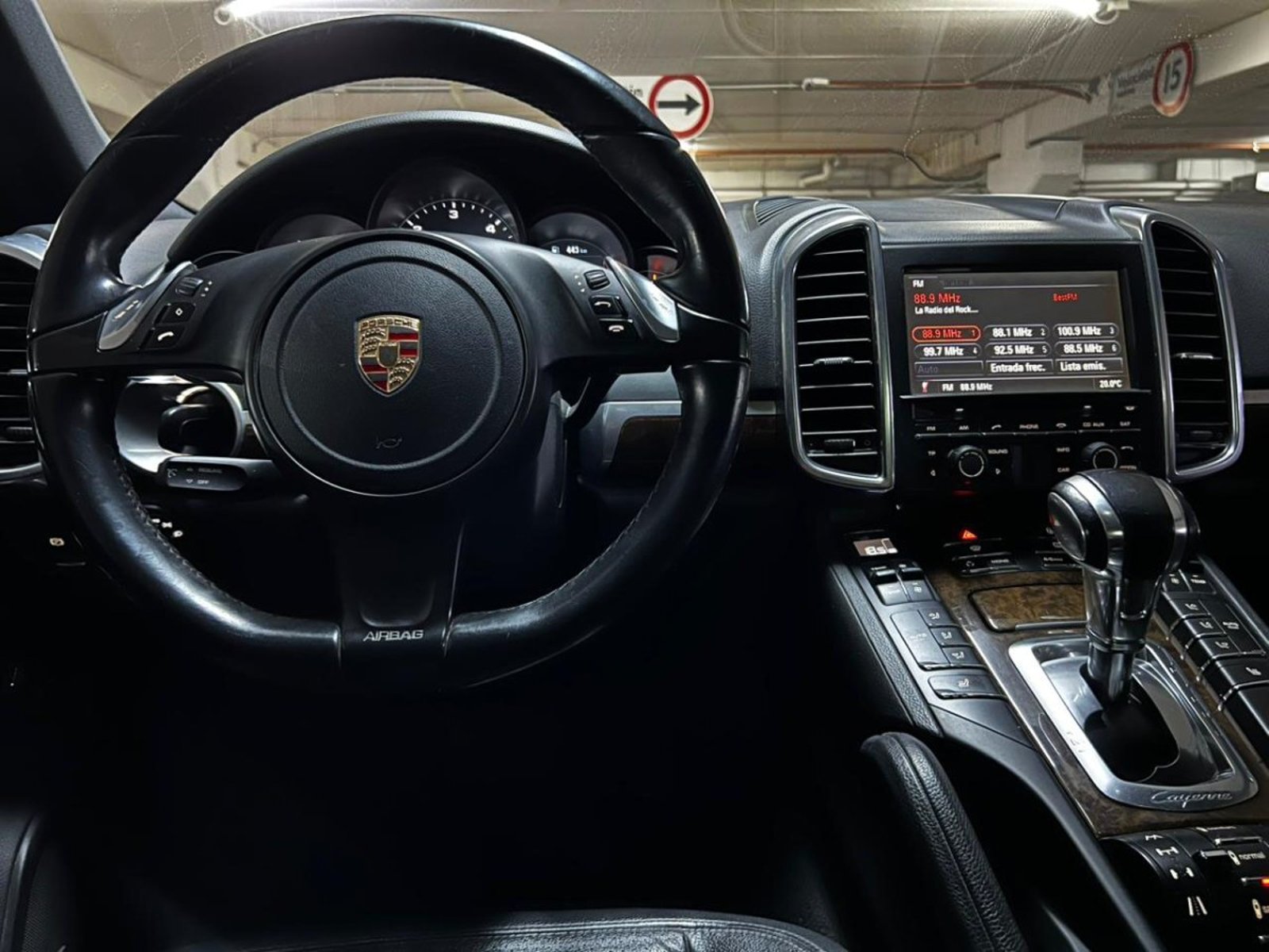 PORSCHE CAYENNE V6 E2 2013 - Imagen 10 de 10