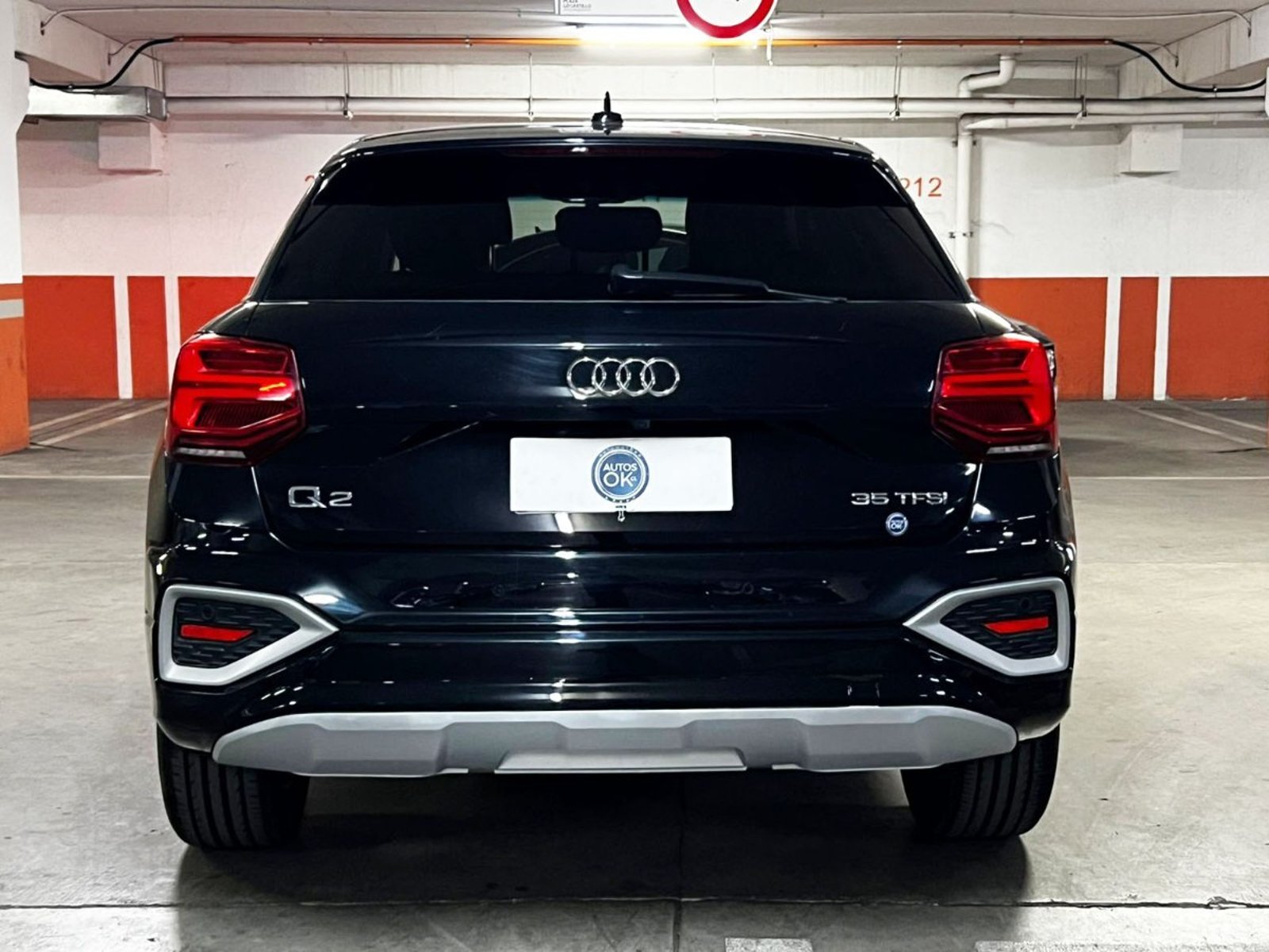 AUDI Q2 35 TFSI 1.4 2022 - Imagen 5 de 10
