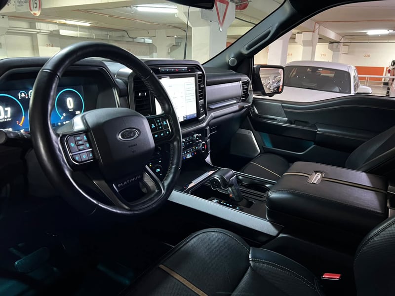 Ford F-150 2023 - Imagen 11 de 20