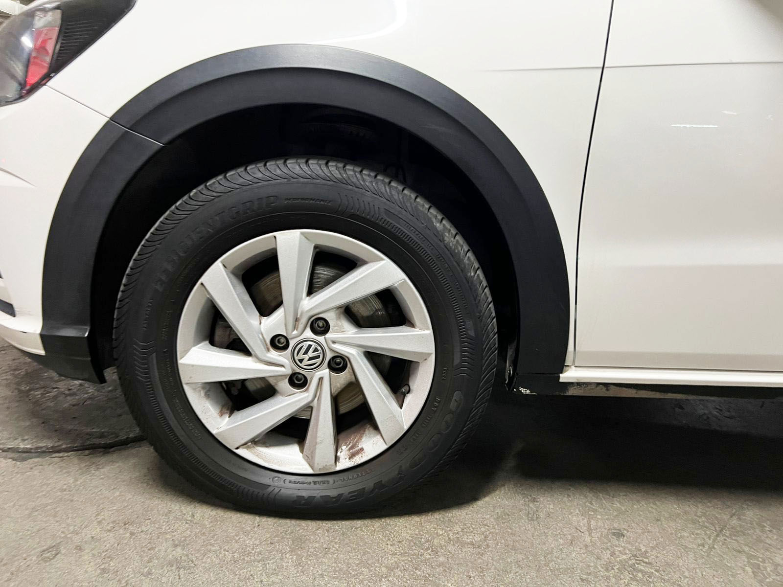 Volkswagen Saveiro 2022 - Imagen 9 de 19