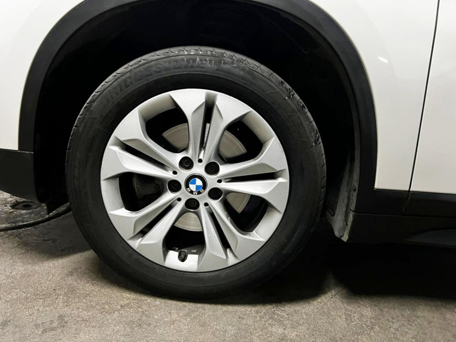 BMW X1 18i sDRIVE 2021 - Imagen 8 de 10