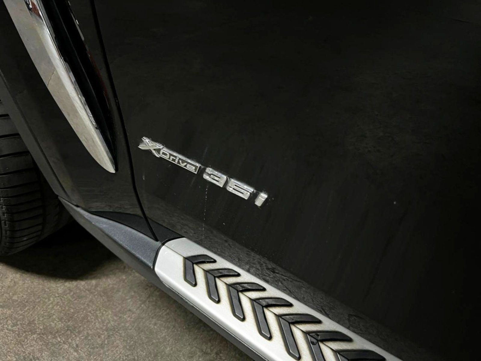 BMW X6 35i xDRIVE 2016 - Imagen 7 de 10