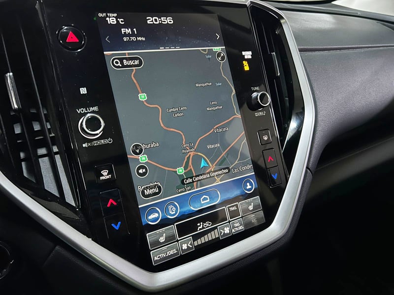 Subaru Evoltis 2024 - Imagen 16 de 20