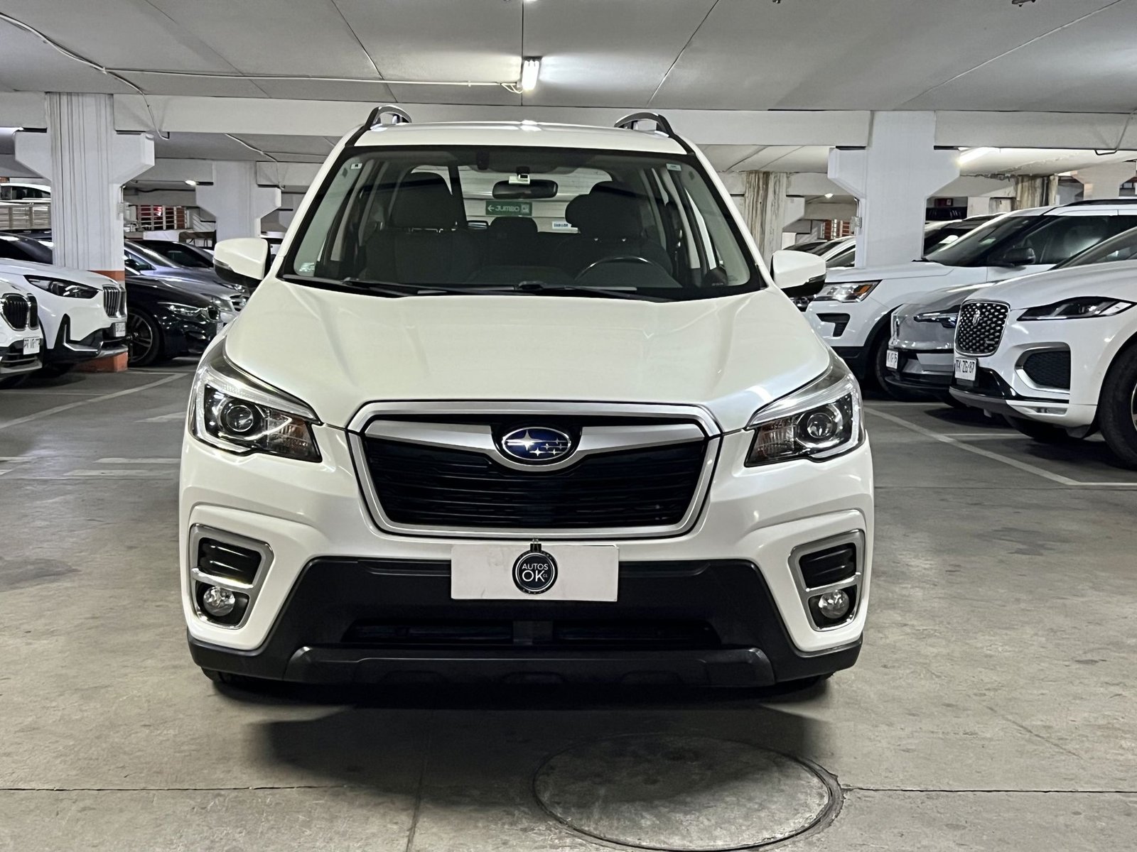 Subaru Forester 2020 - Foto 2 de 20
