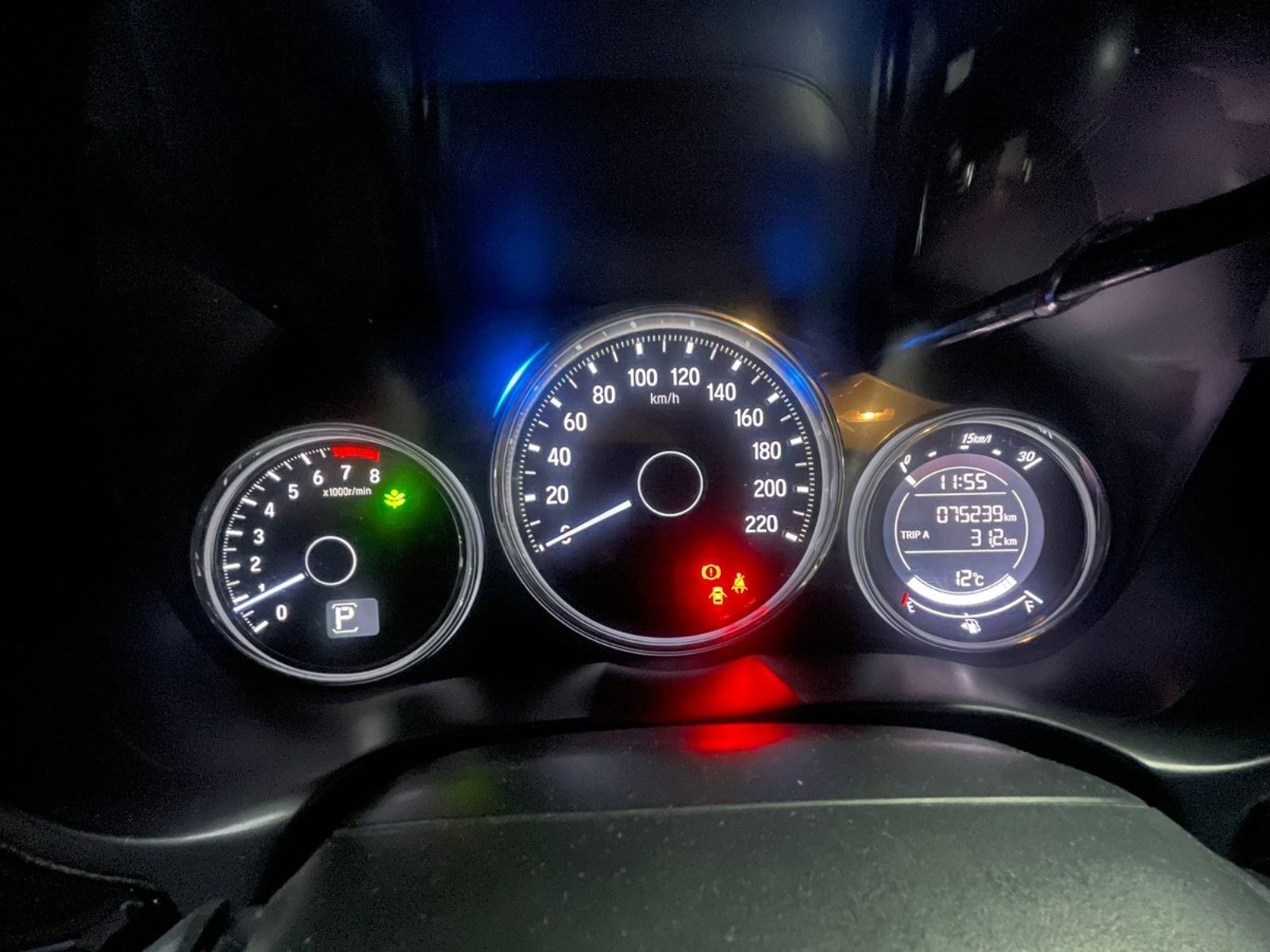 HONDA CITY EX 2020 - Imagen 10 de 10