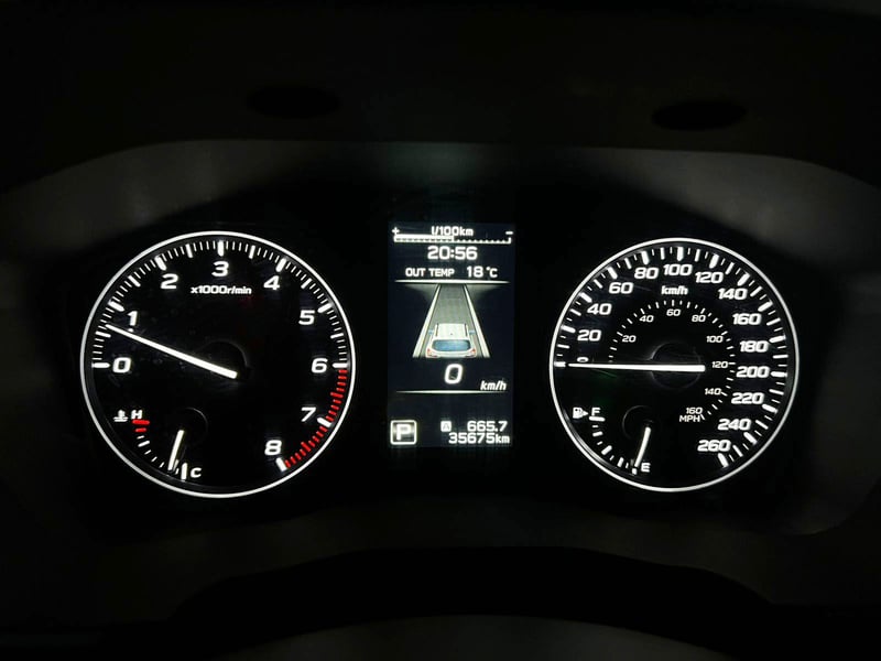 Subaru Evoltis 2024 - Imagen 13 de 20