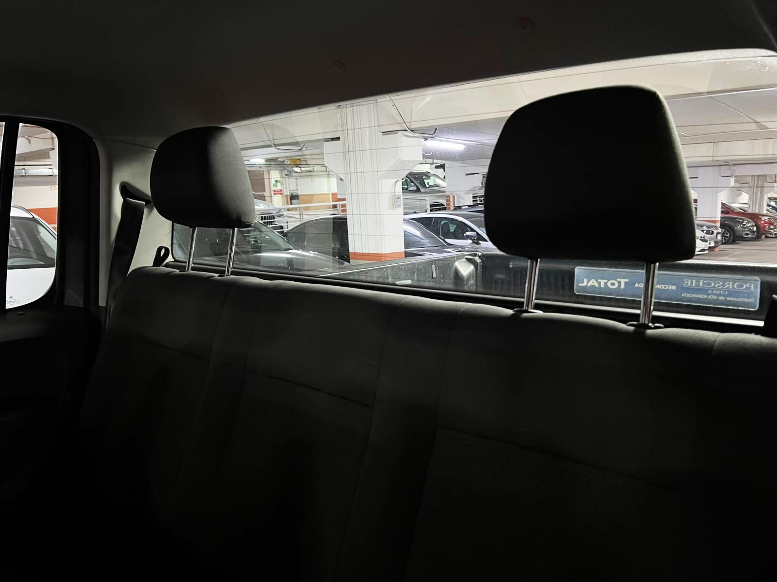 Volkswagen Amarok 2017 - Imagen 17 de 18