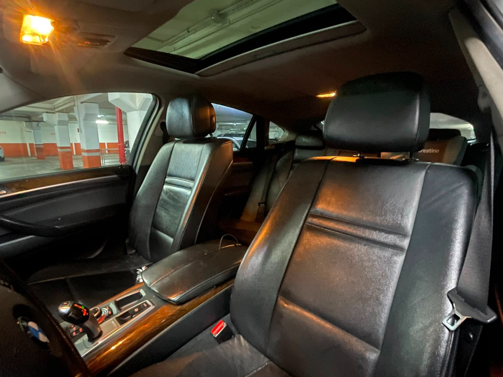 BMW X6 2015 - Imagen 14 de 15