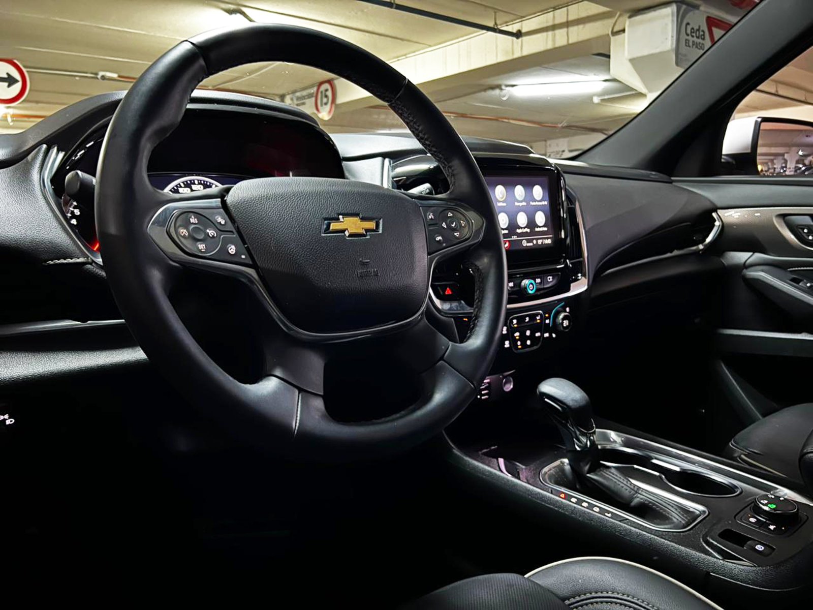 Chevrolet Traverse 2023 - Imagen 10 de 20