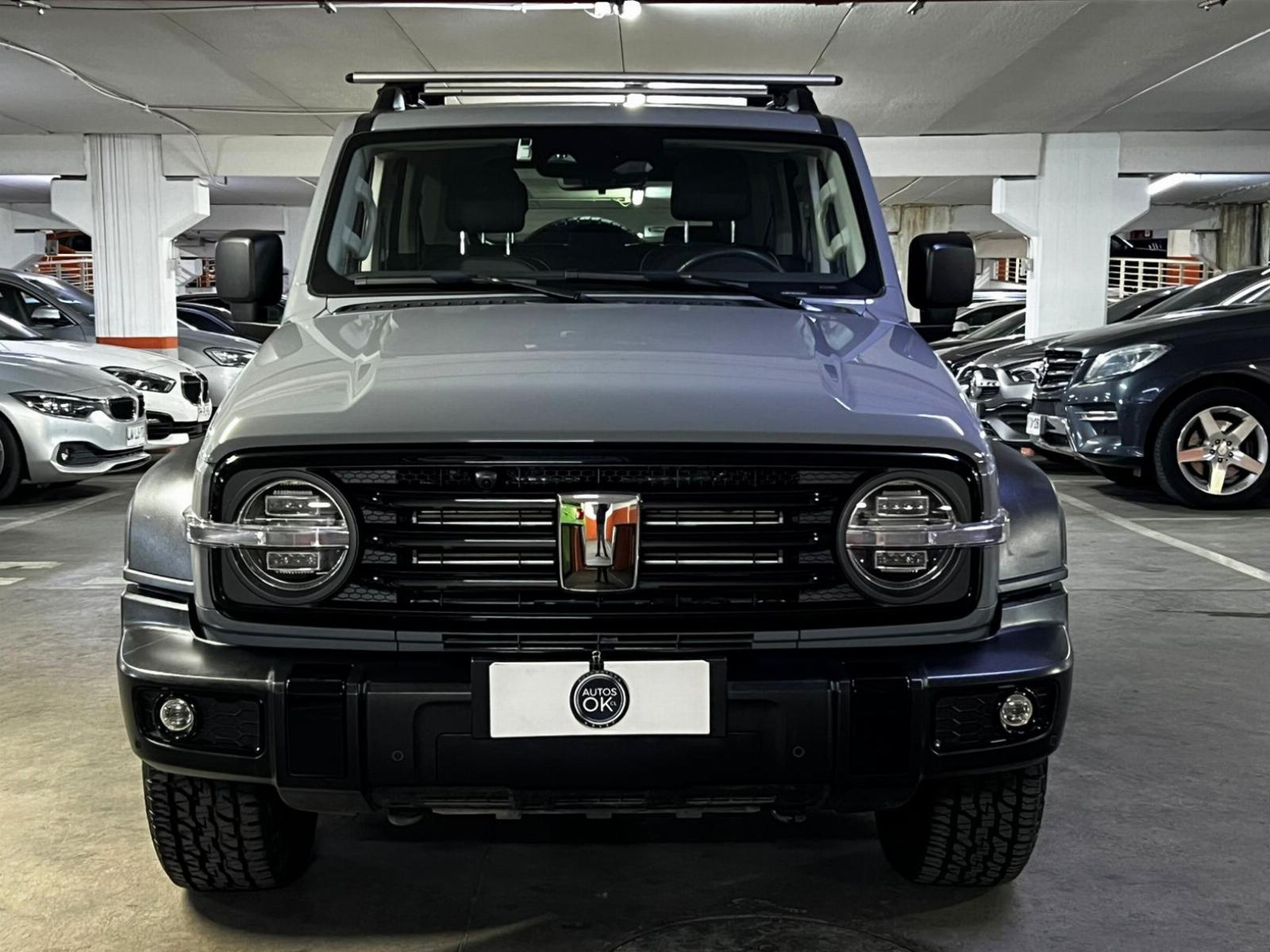 GREAT WALL TANK 300 4X4 2.0 AT 2025 - Imagen 3 de 9