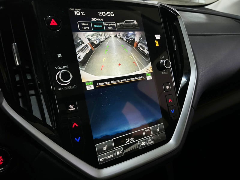 Subaru Evoltis 2024 - Imagen 18 de 20