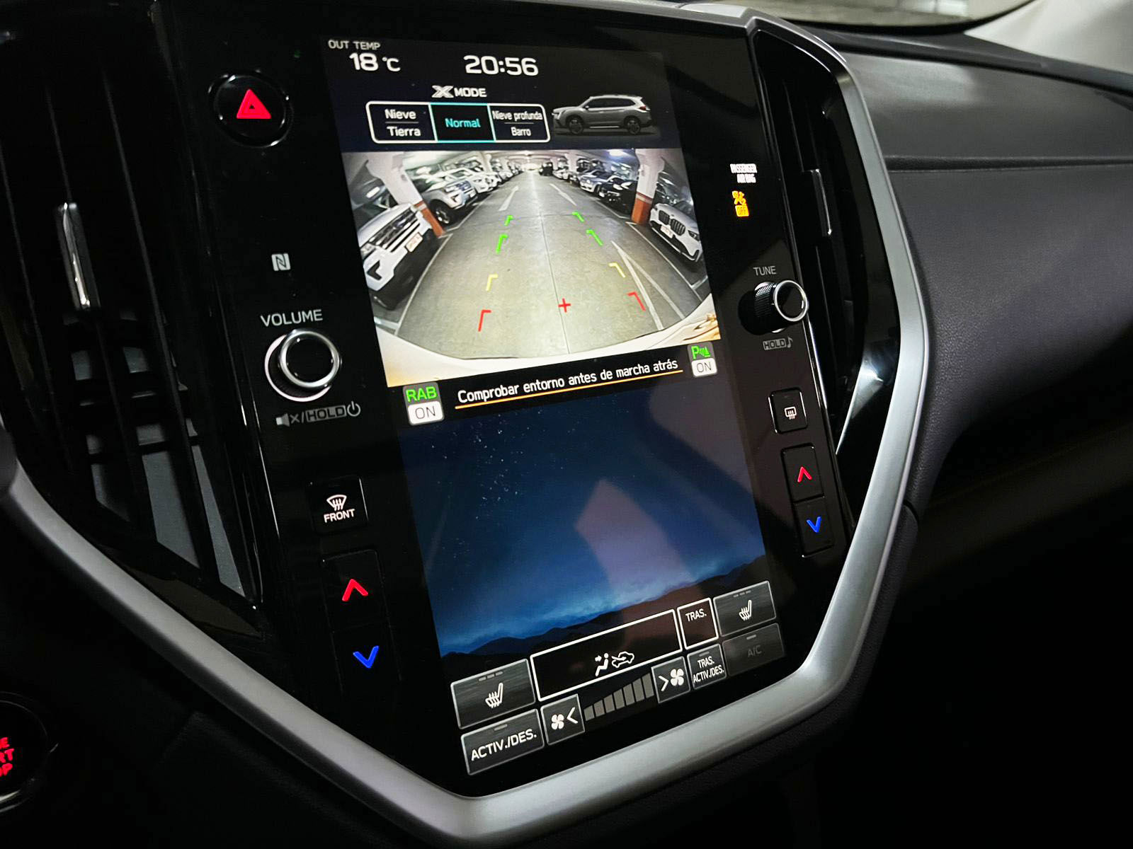 Subaru Evoltis 2024 - Imagen 17 de 20