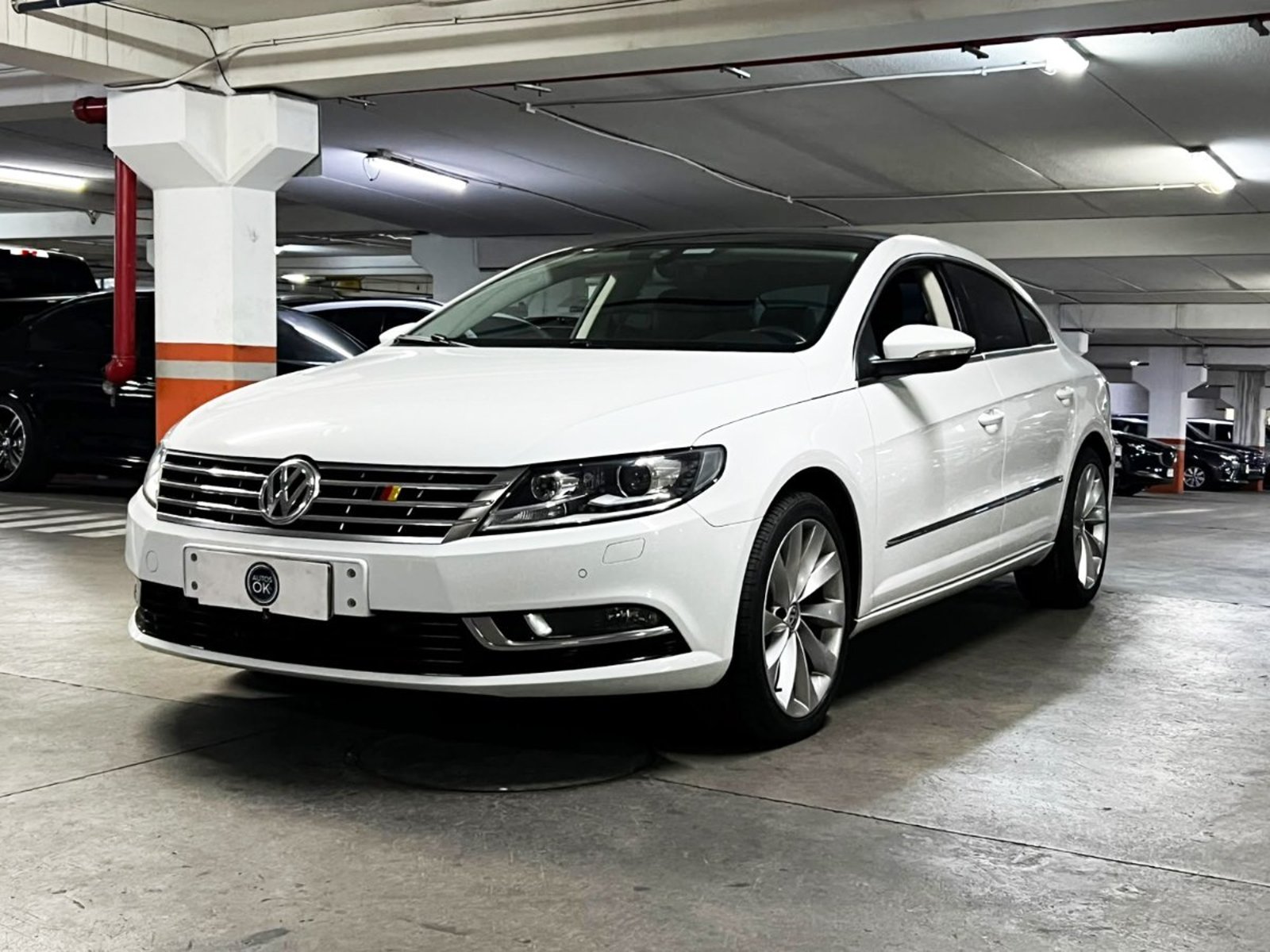 VOLKSWAGEN PASSAT 2.0 TDI DSG 2018 - Imagen 3 de 10