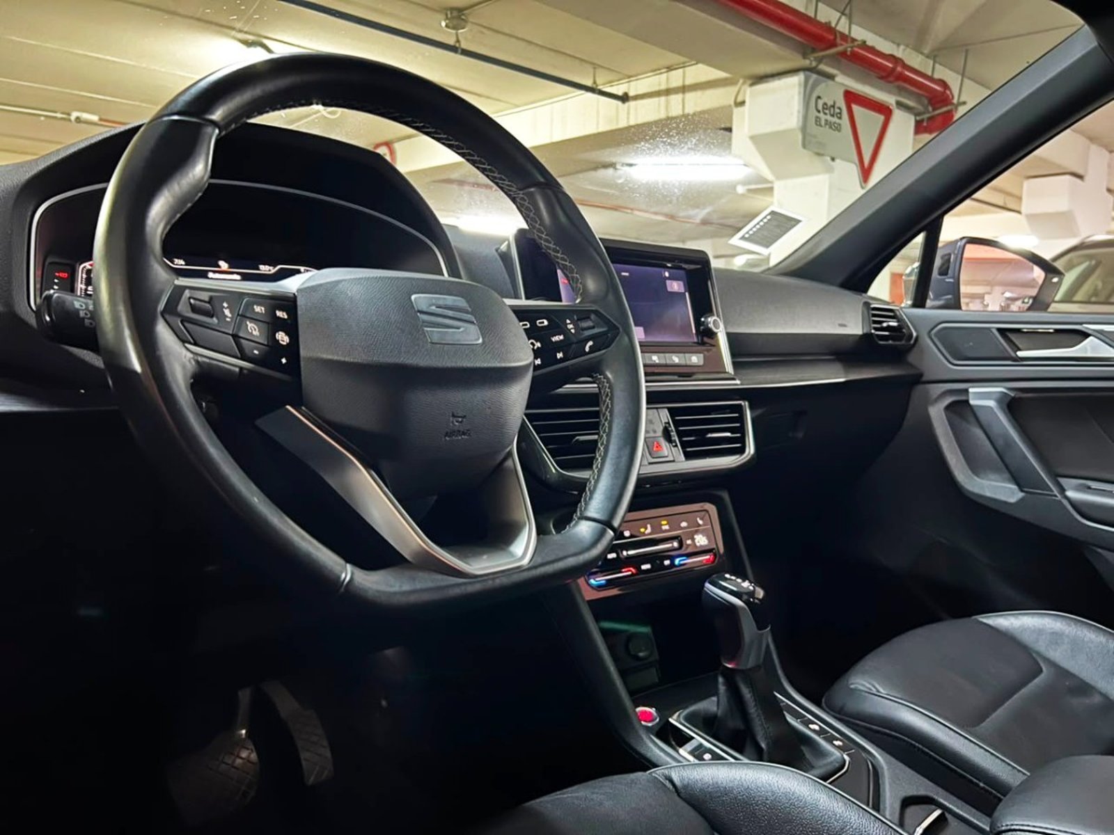 SEAT TARRACO 1.4T XCELLENCE AT 2023 - Imagen 9 de 10