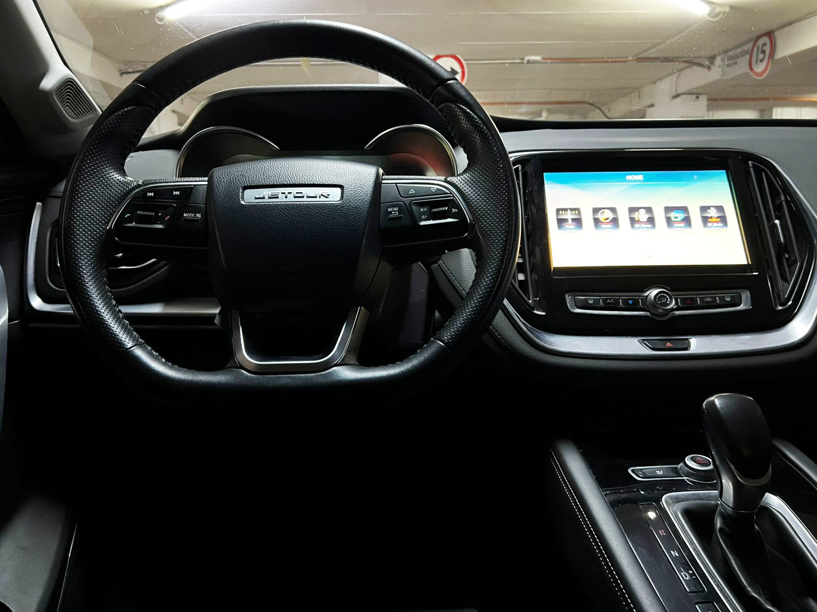 Jetour X70 2022 - Imagen 11 de 20