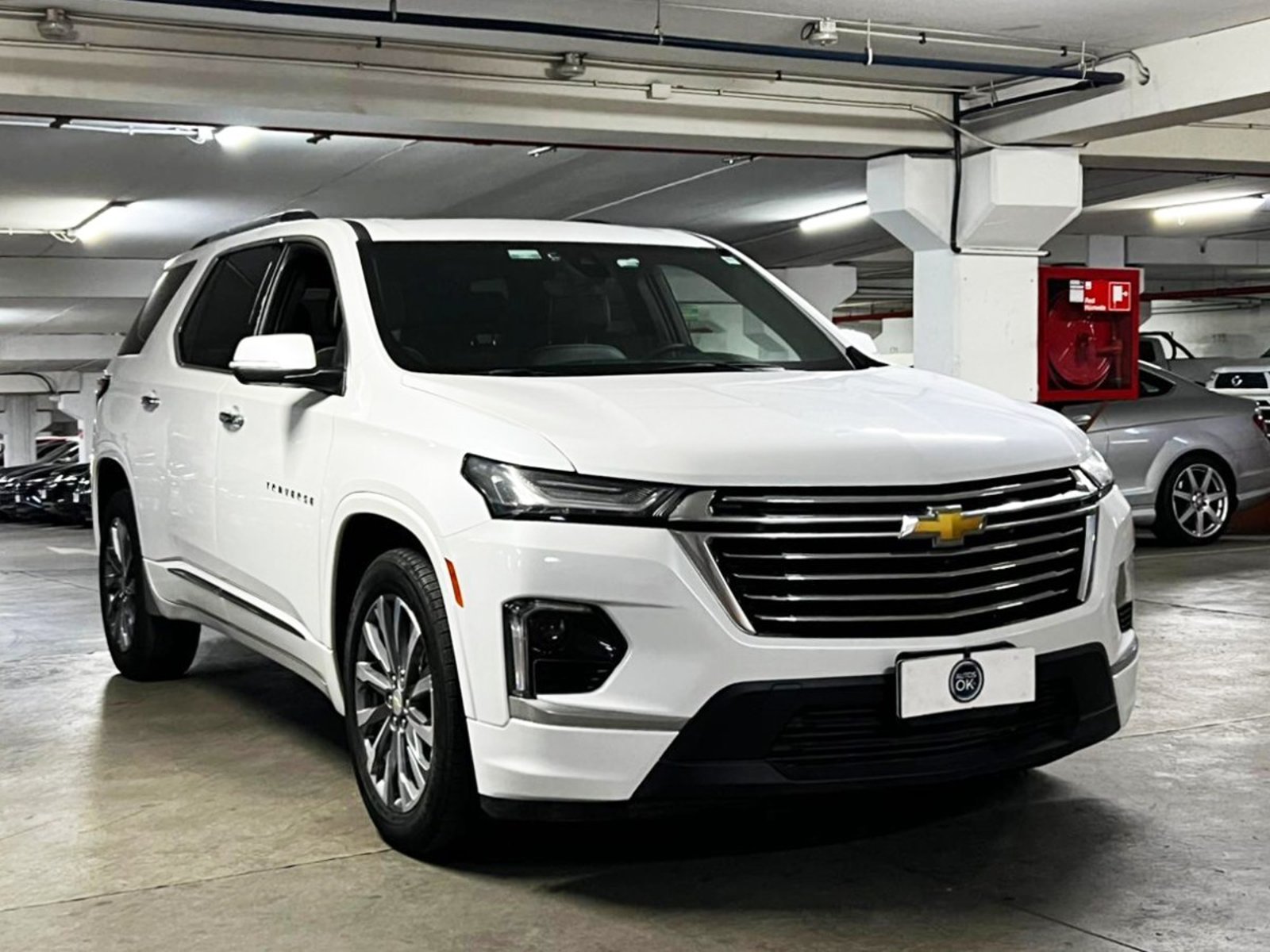 Chevrolet Traverse 2023