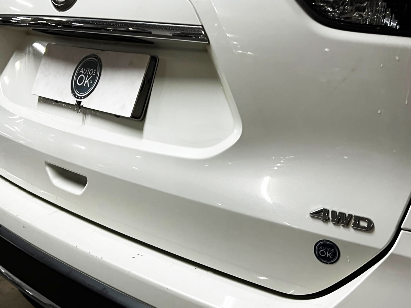 Nissan X-Trail 2020 - Imagen 7 de 18