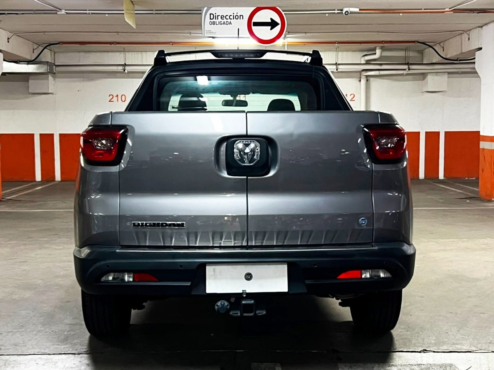 RAM 1000 BIG HORN 1.8 2020 - Imagen 5 de 9