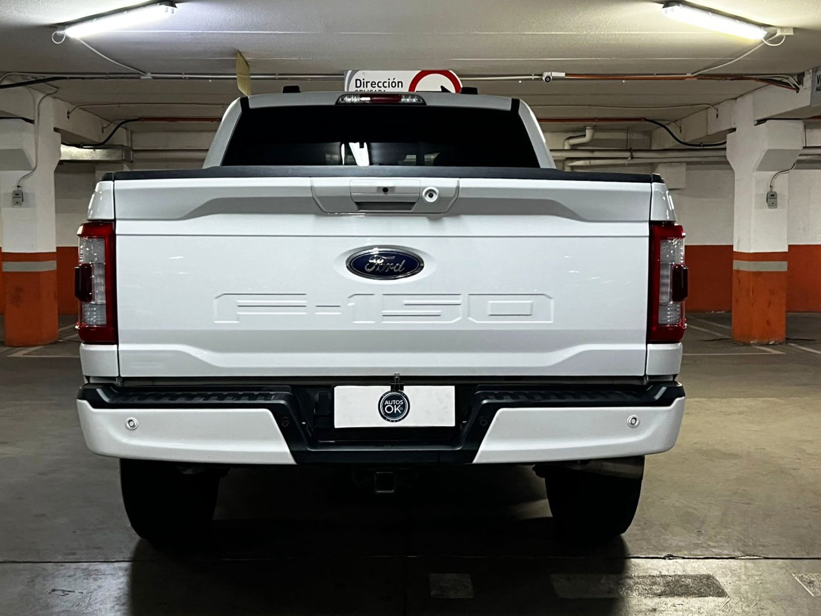 Ford F-150 2023 - Foto 4 de 20