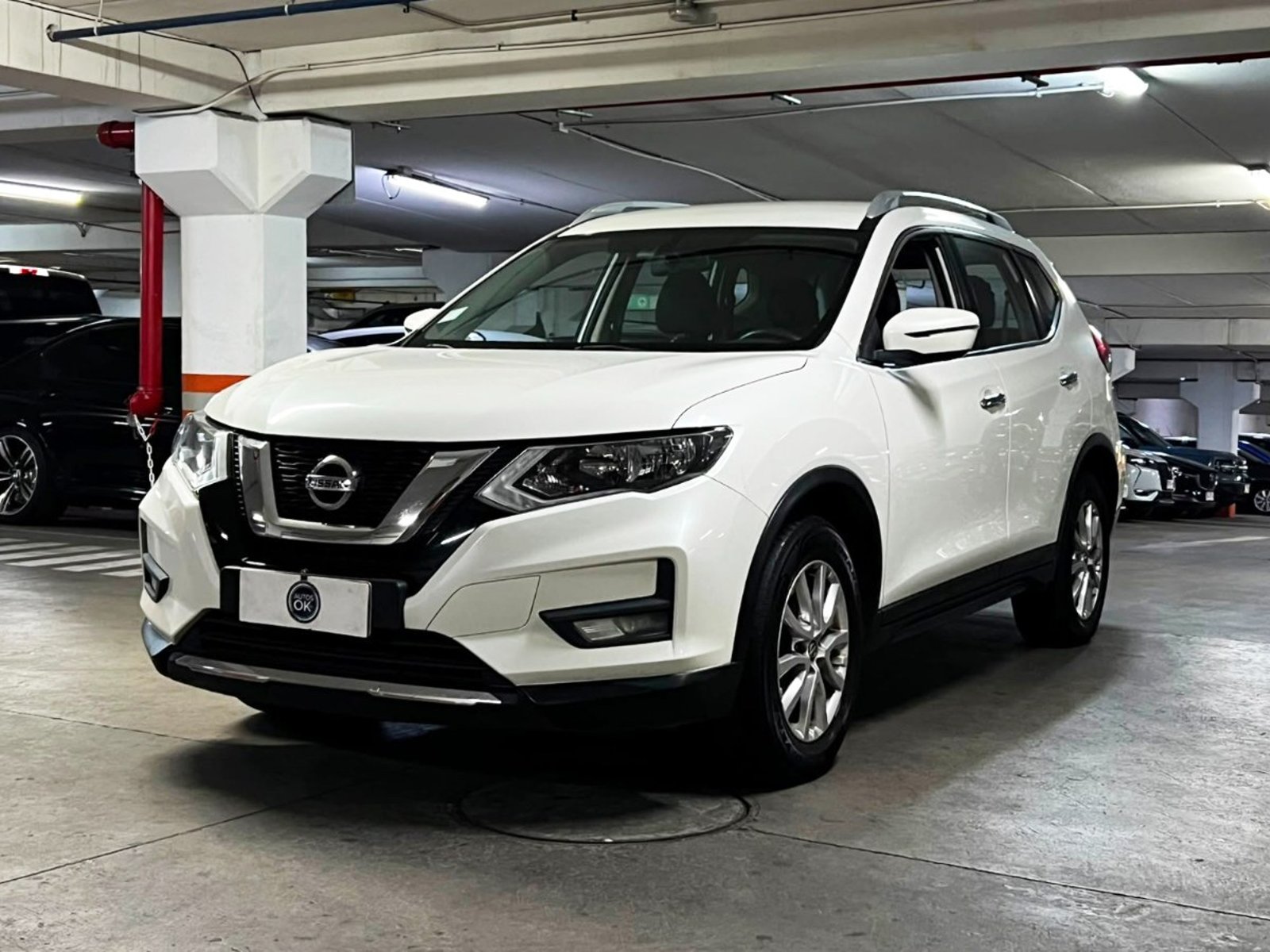 Nissan X-TRAIL SENSE 2.5 4x4 2020 - Foto 3 de 10