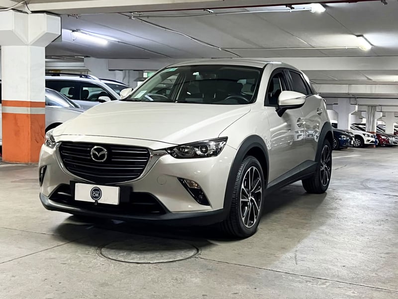 Mazda Cx-3 2024 - Imagen 3 de 20